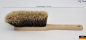 Preview: Premium handbrush with splited horsehair placement